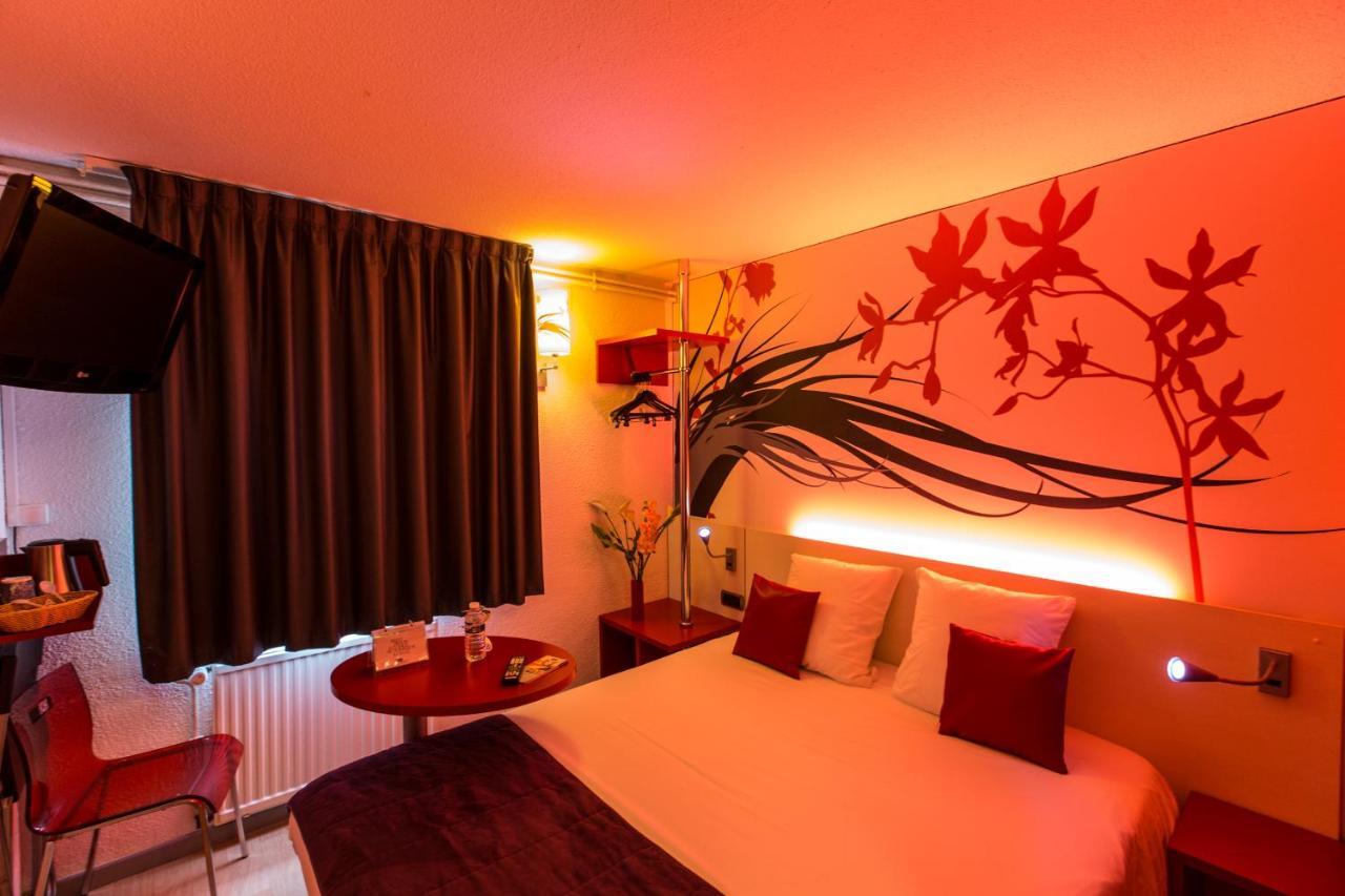 Hotel Inn Design Sedan Esterno foto
